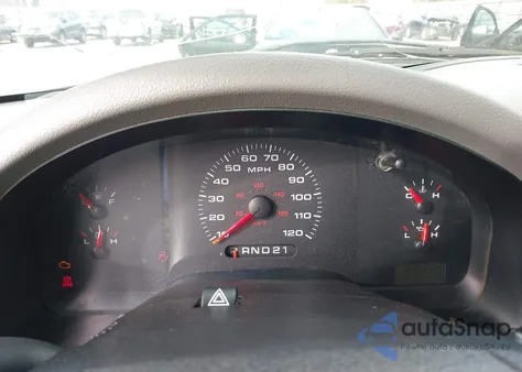 2005 Ford F-150 Stx/Xlt z USA, uszkodzony, nr VIN 1FTRX02W05KC34817